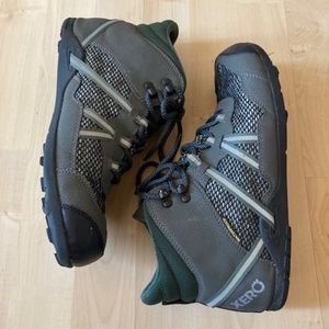 Xero Shoes : Xcursion Waterproof Barefoot Trail Hiker : US M 9.5